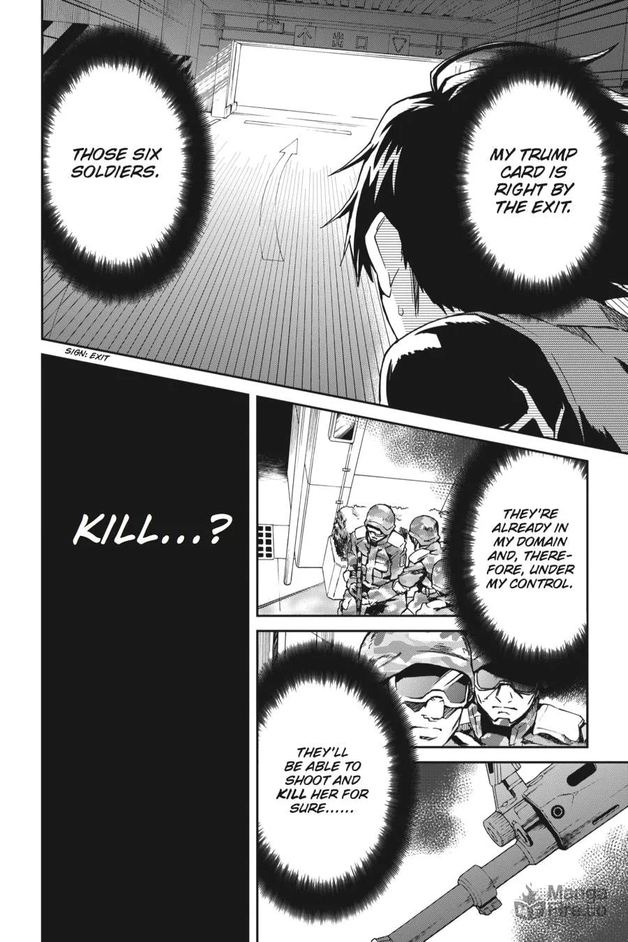 Read Big Order chapter 2 image 19 on Lezhin