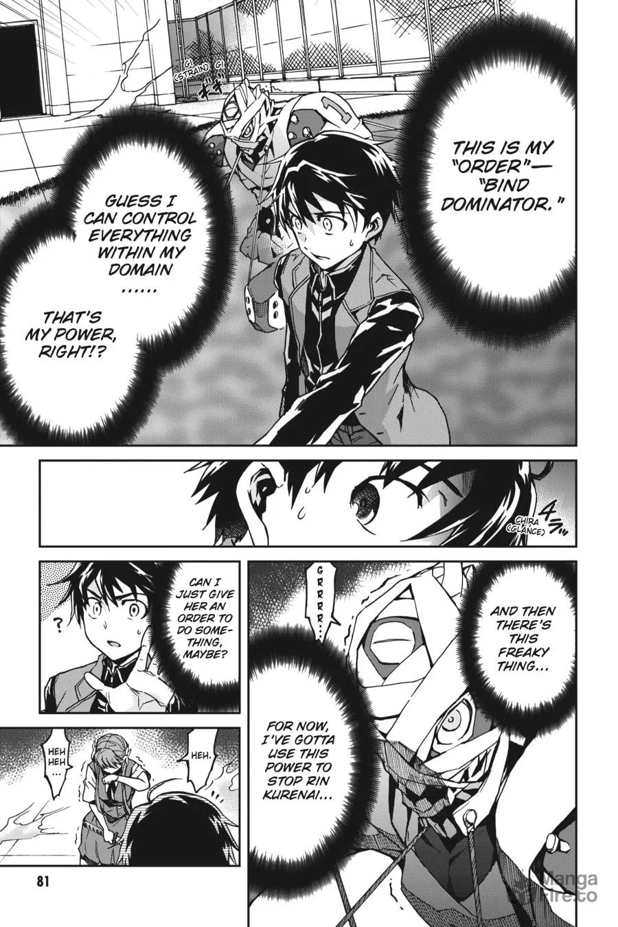 Read Big Order chapter 2 image 2 on Lezhin