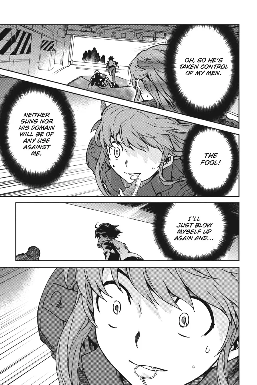 Read Big Order chapter 2 image 22 on Lezhin