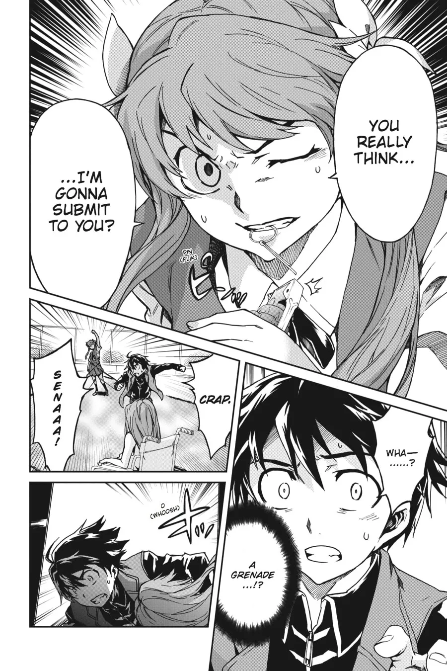 Read Big Order chapter 2 image 3 on Lezhin