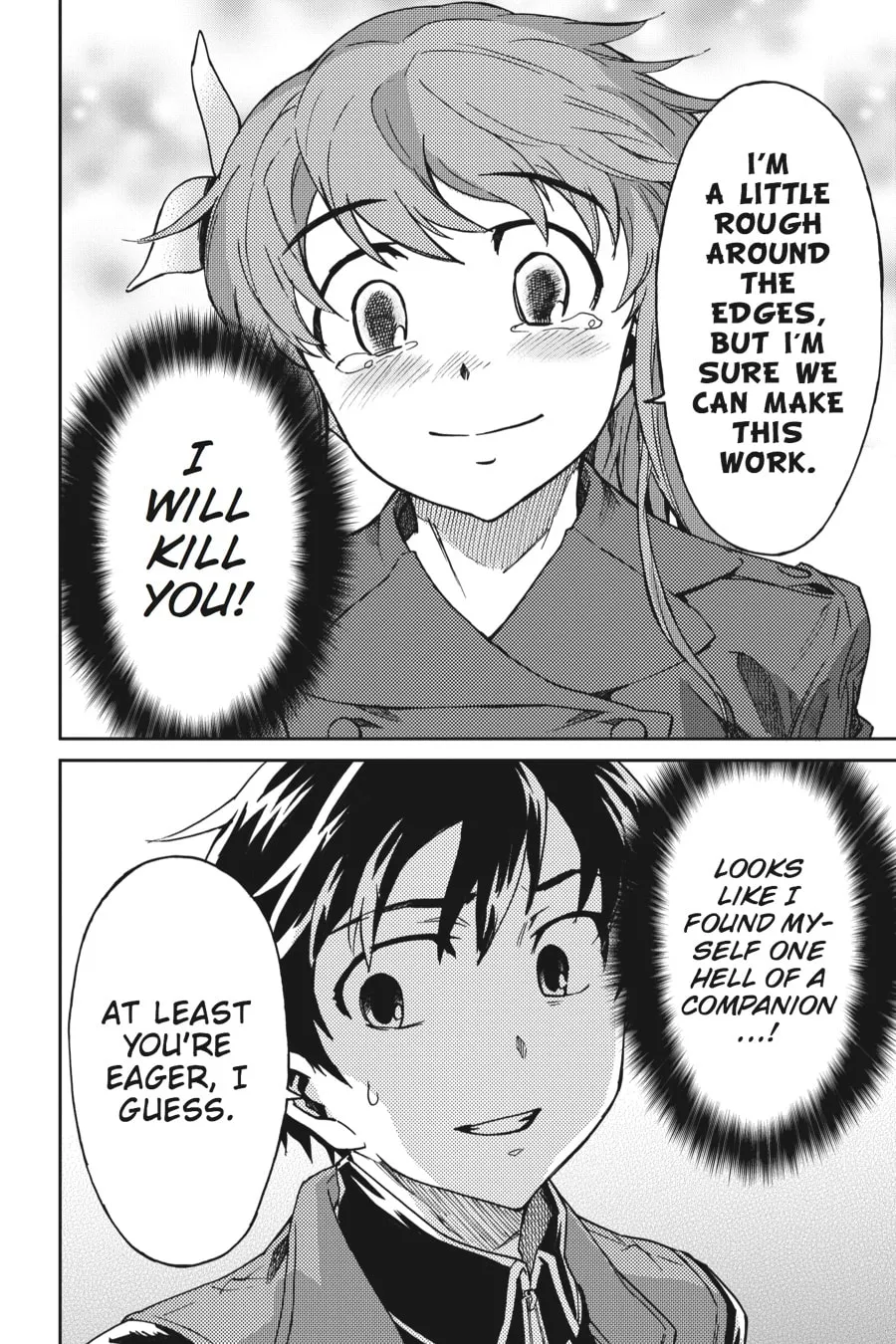 Read Big Order chapter 2 image 30 on Lezhin
