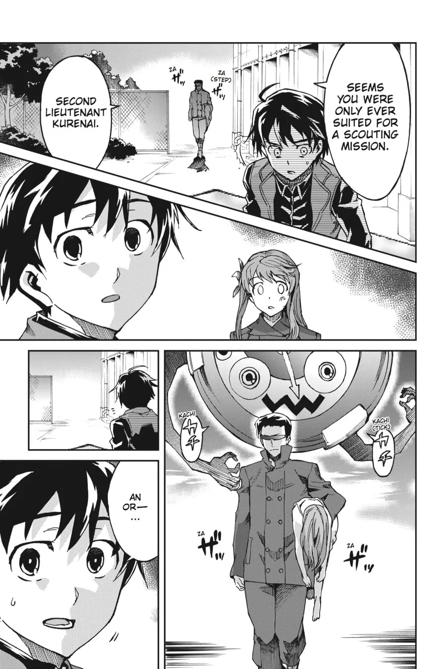 Read Big Order chapter 2 image 31 on Lezhin