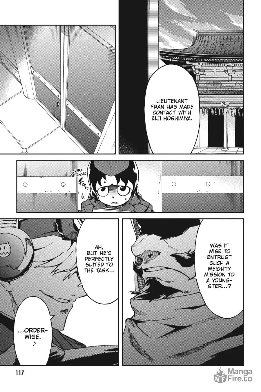 Read Big Order chapter 2 image 34 on Lezhin
