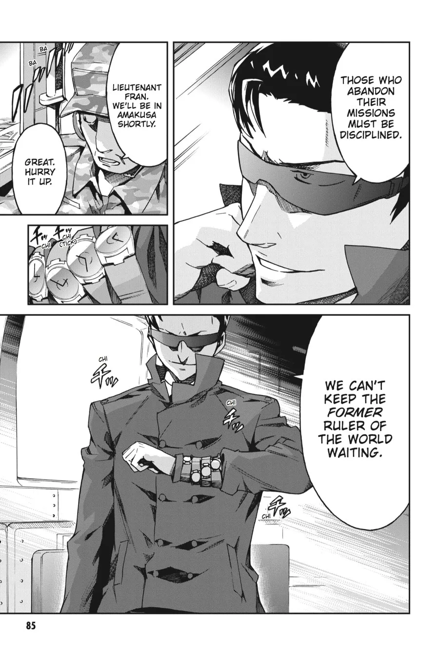Read Big Order chapter 2 image 6 on Lezhin