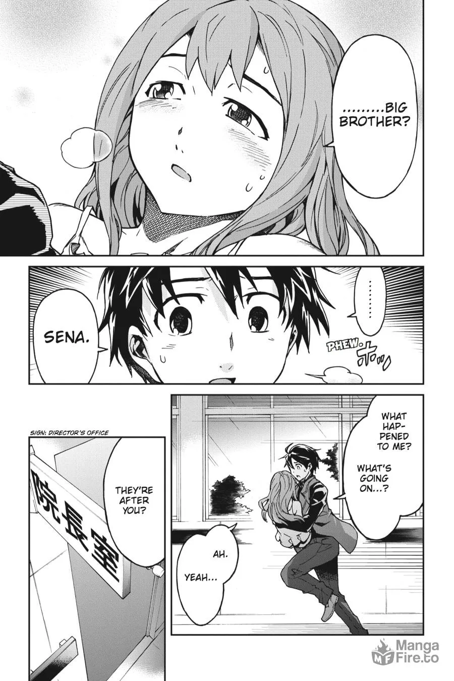 Read Big Order chapter 2 image 8 on Lezhin