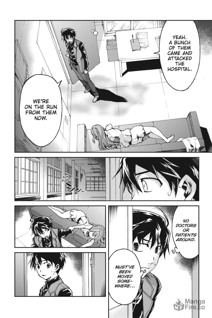 Read Big Order chapter 2 image 9 on Lezhin