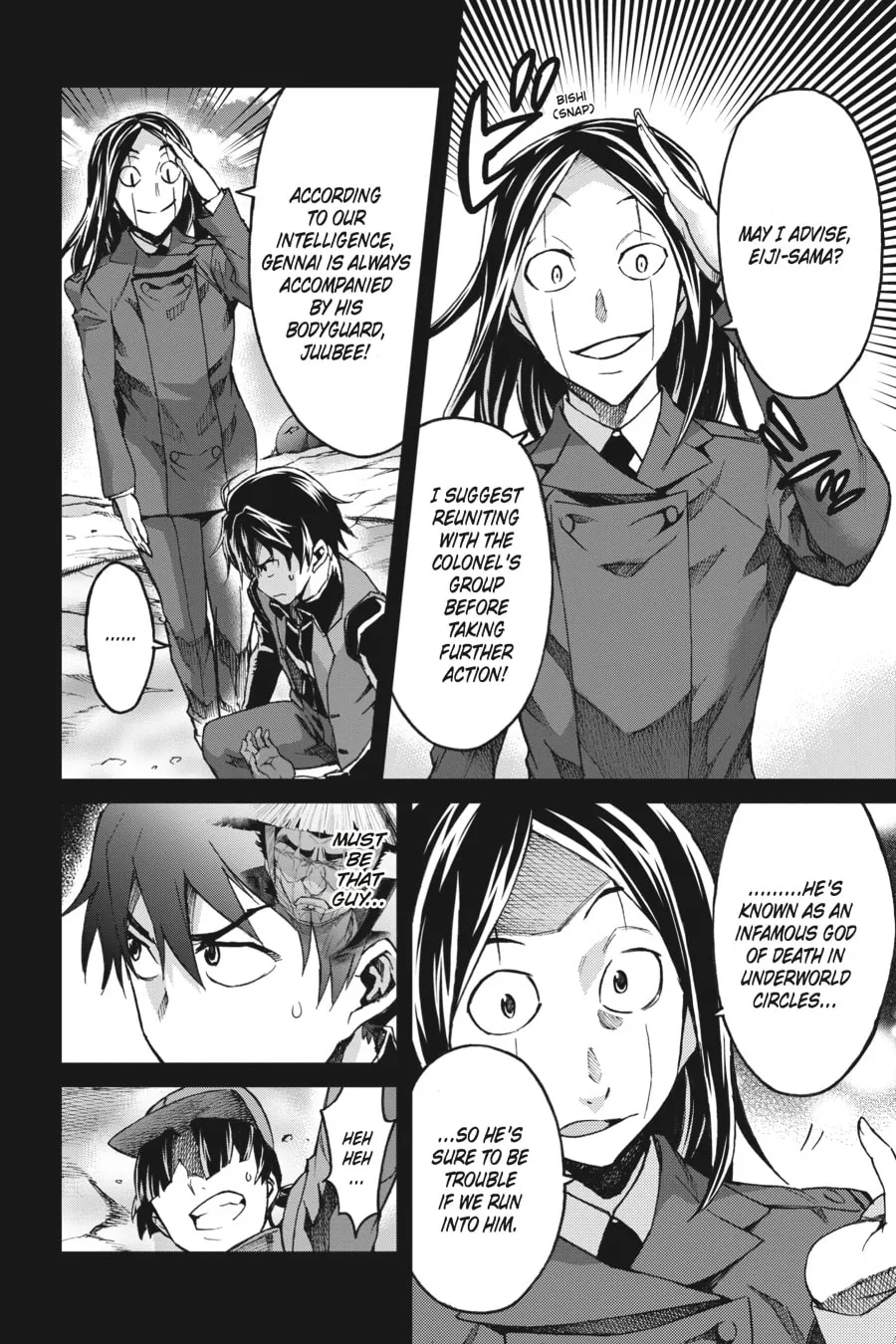 Read Big Order chapter 26 image 1 on Lezhin