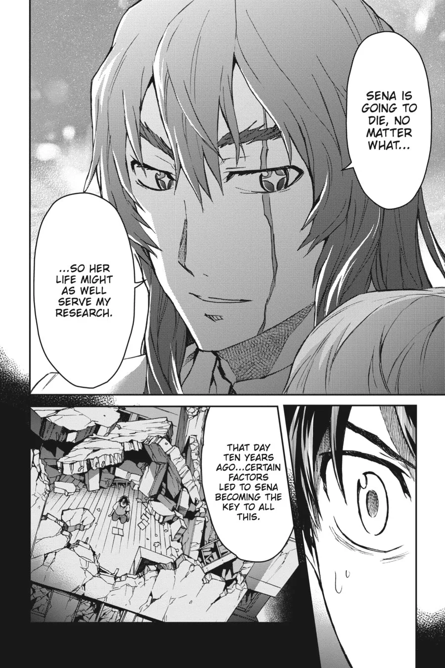 Read Big Order chapter 26 image 15 on Lezhin