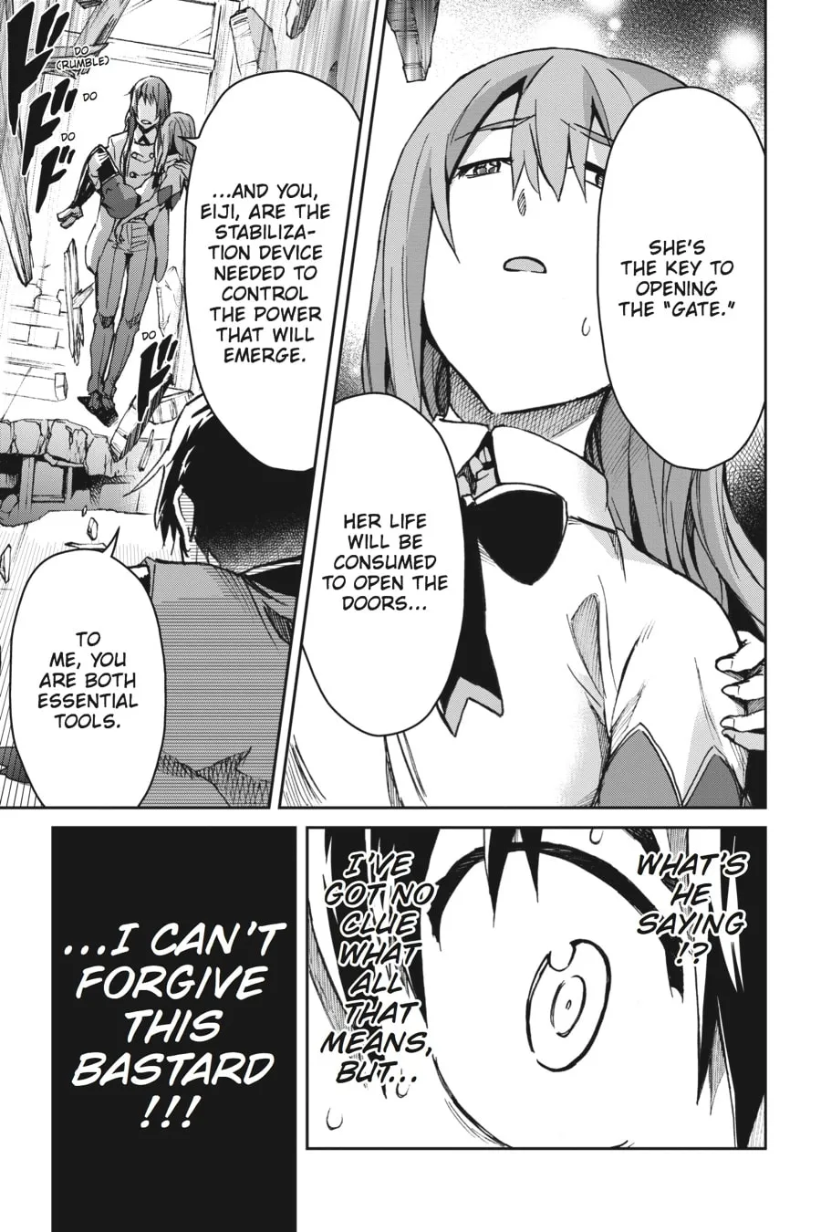 Read Big Order chapter 26 image 16 on Lezhin