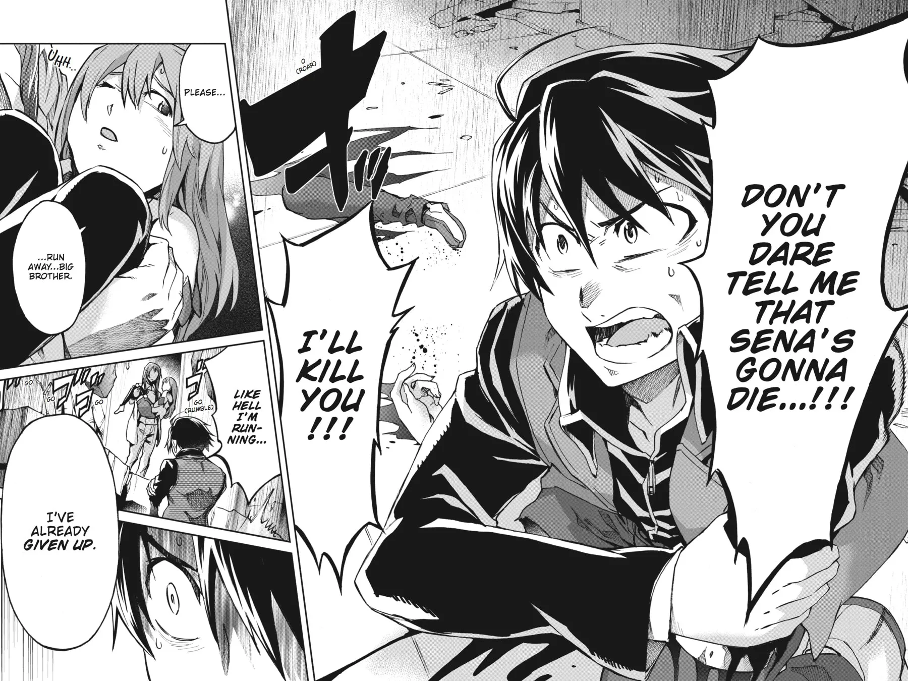 Read Big Order chapter 26 image 17 on Lezhin
