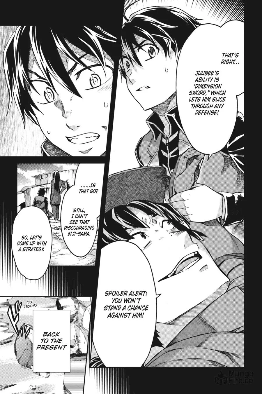 Read Big Order chapter 26 image 2 on Lezhin