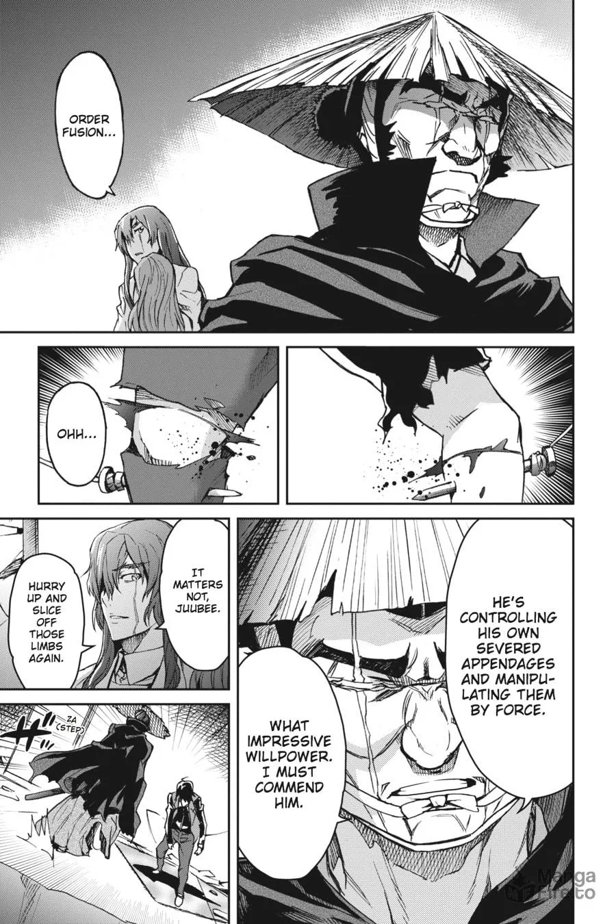 Read Big Order chapter 26 image 23 on Lezhin