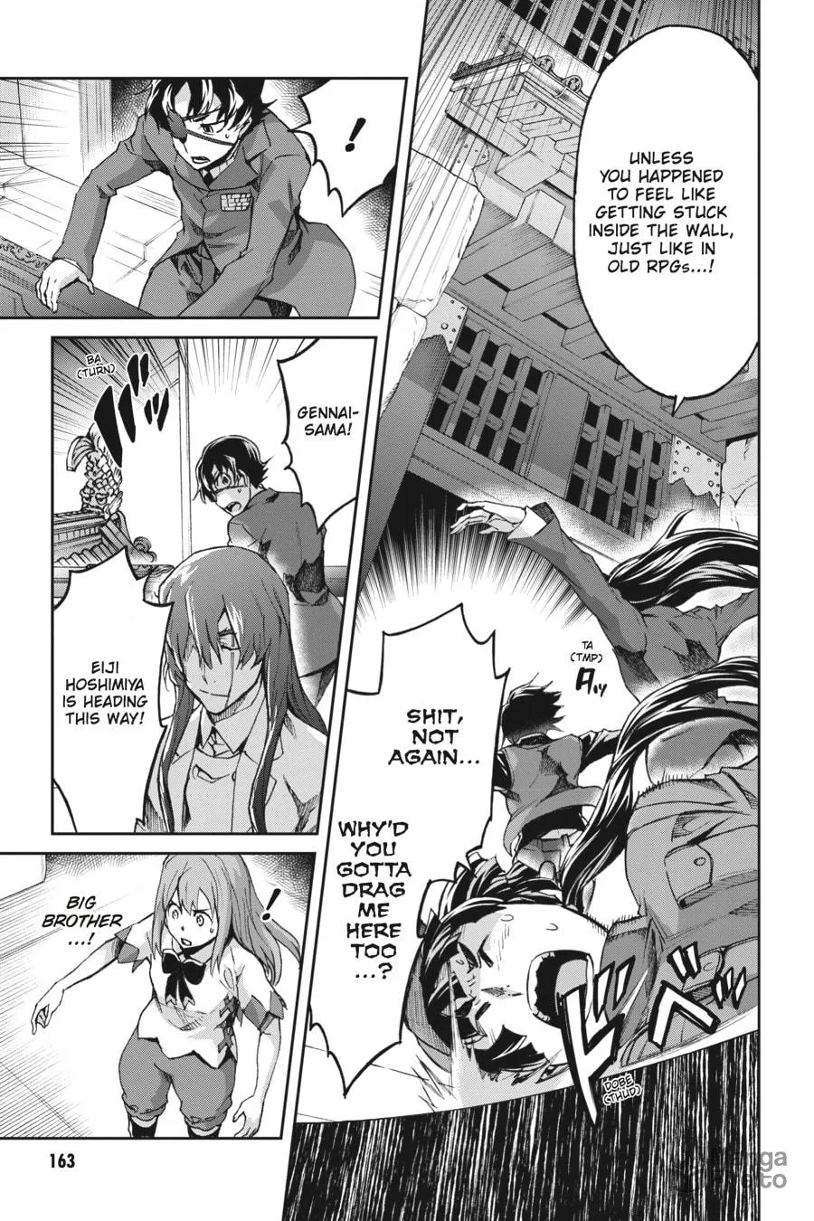 Read Big Order chapter 26 image 5 on Lezhin