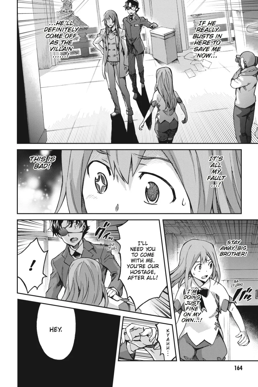 Read Big Order chapter 26 image 6 on Lezhin