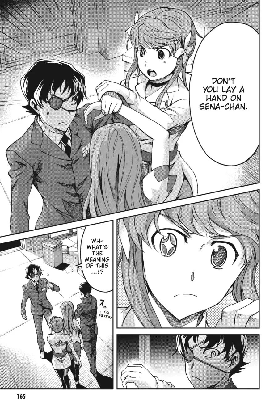 Read Big Order chapter 26 image 7 on Lezhin