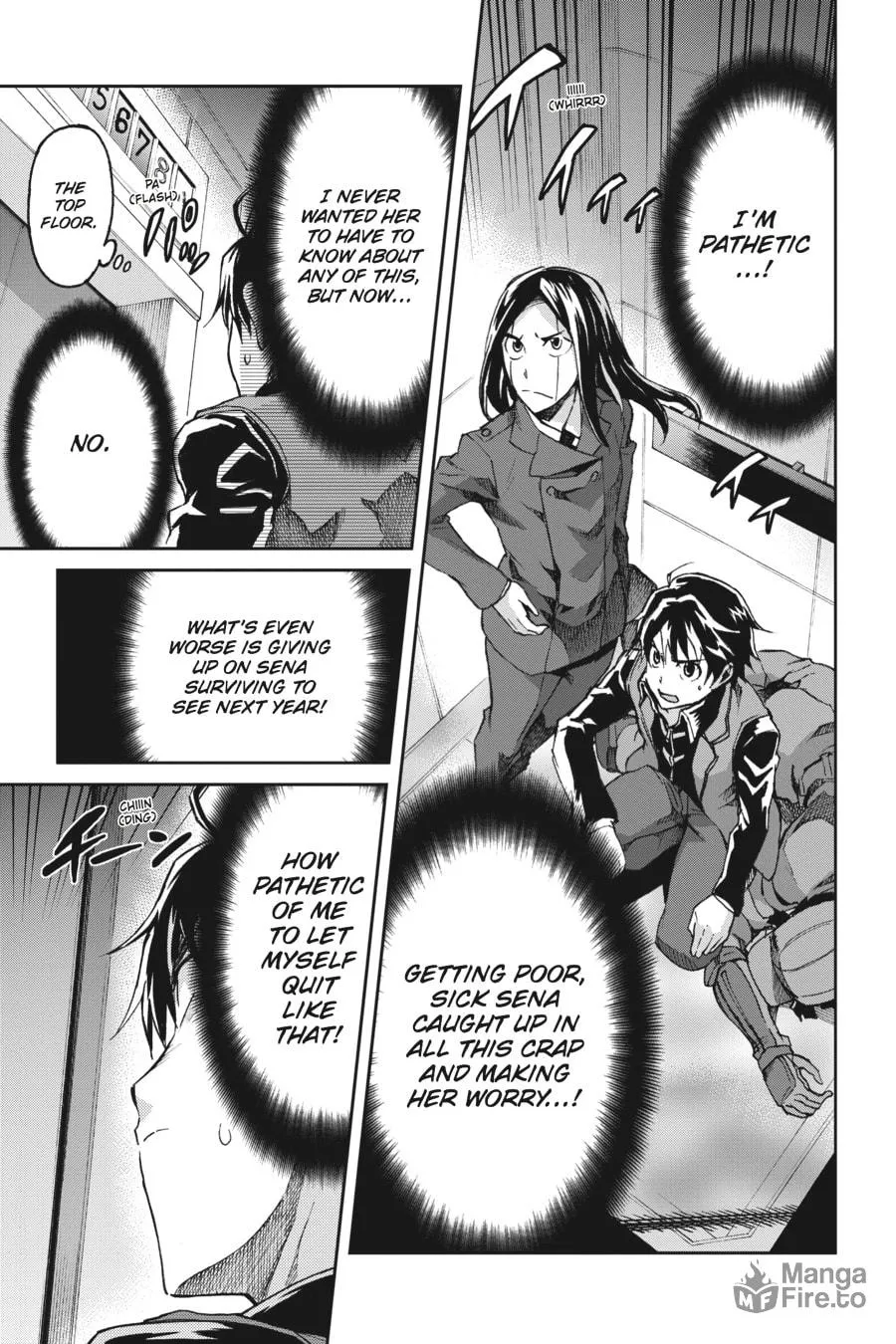 Read Big Order chapter 26 image 9 on Lezhin