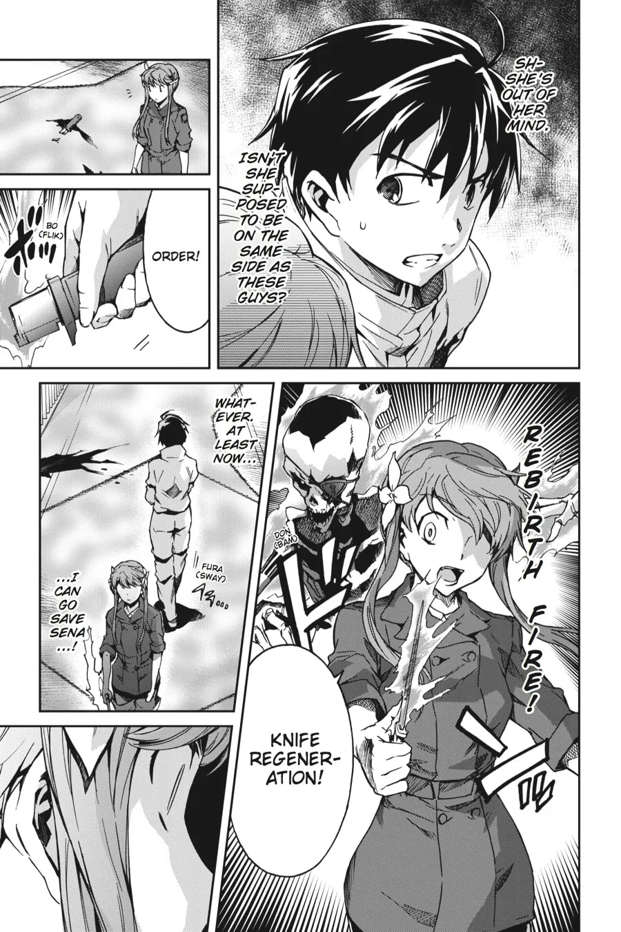 Read Big Order chapter 3 image 10 on Lezhin