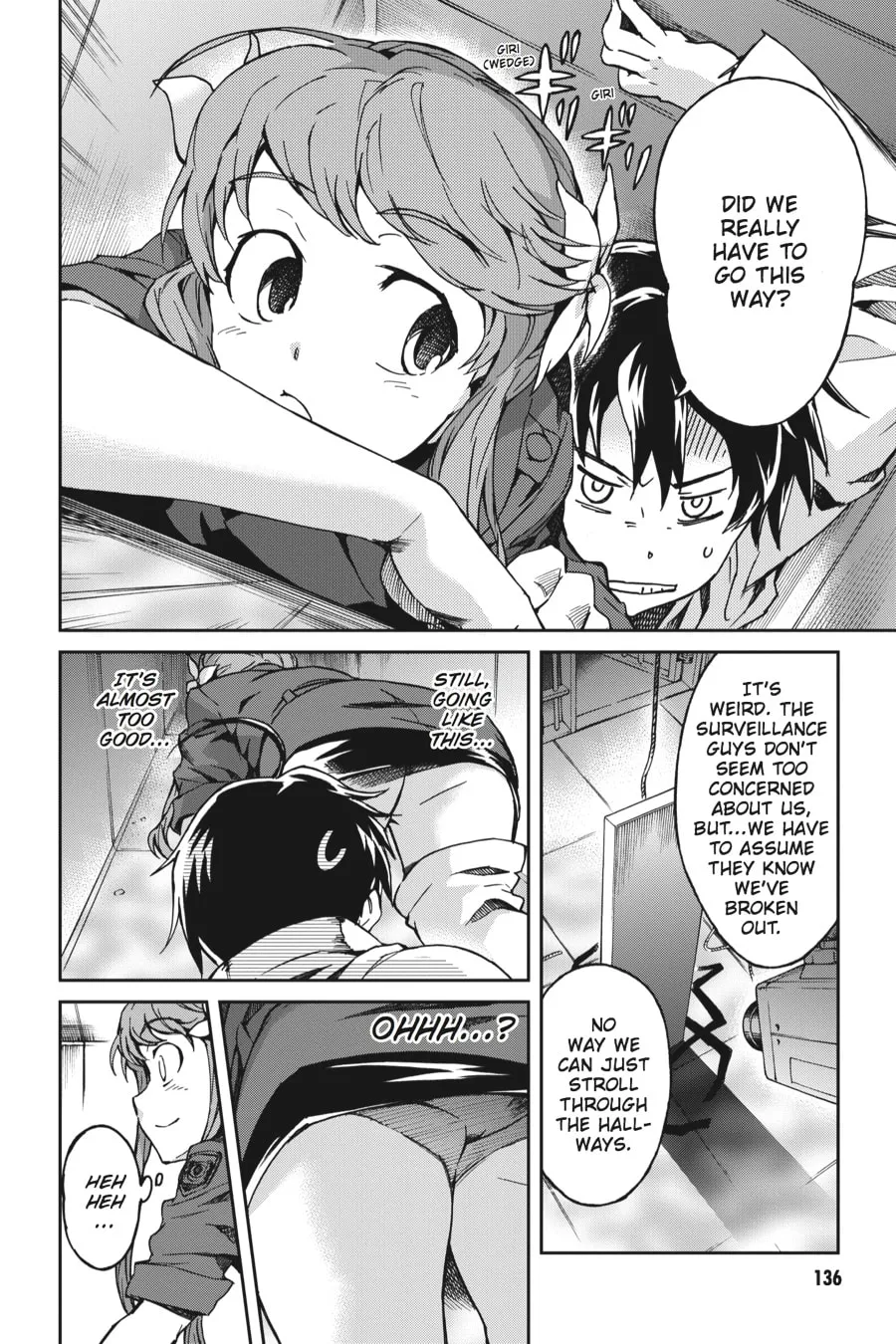 Read Big Order chapter 3 image 15 on Lezhin