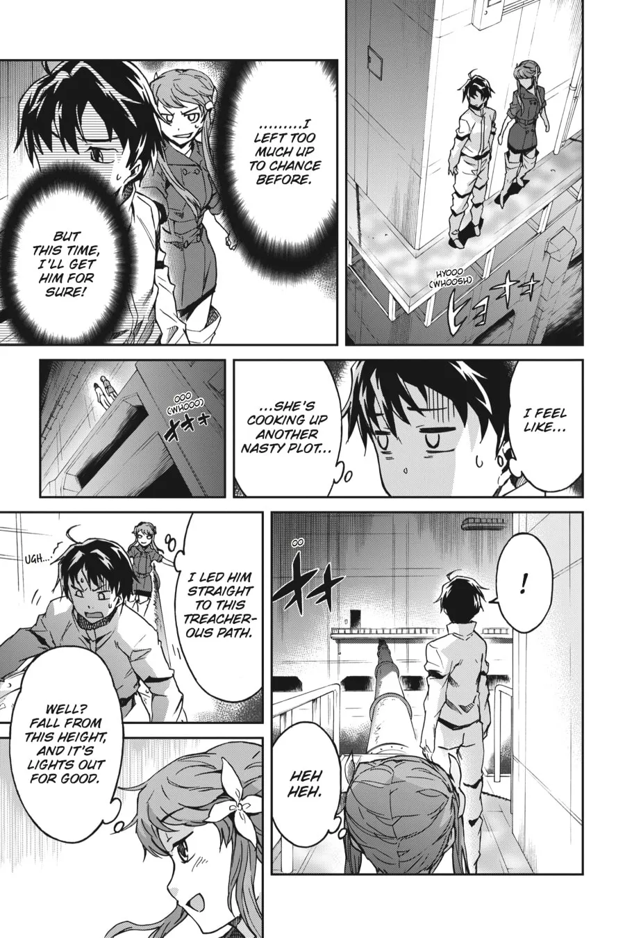 Read Big Order chapter 3 image 18 on Lezhin