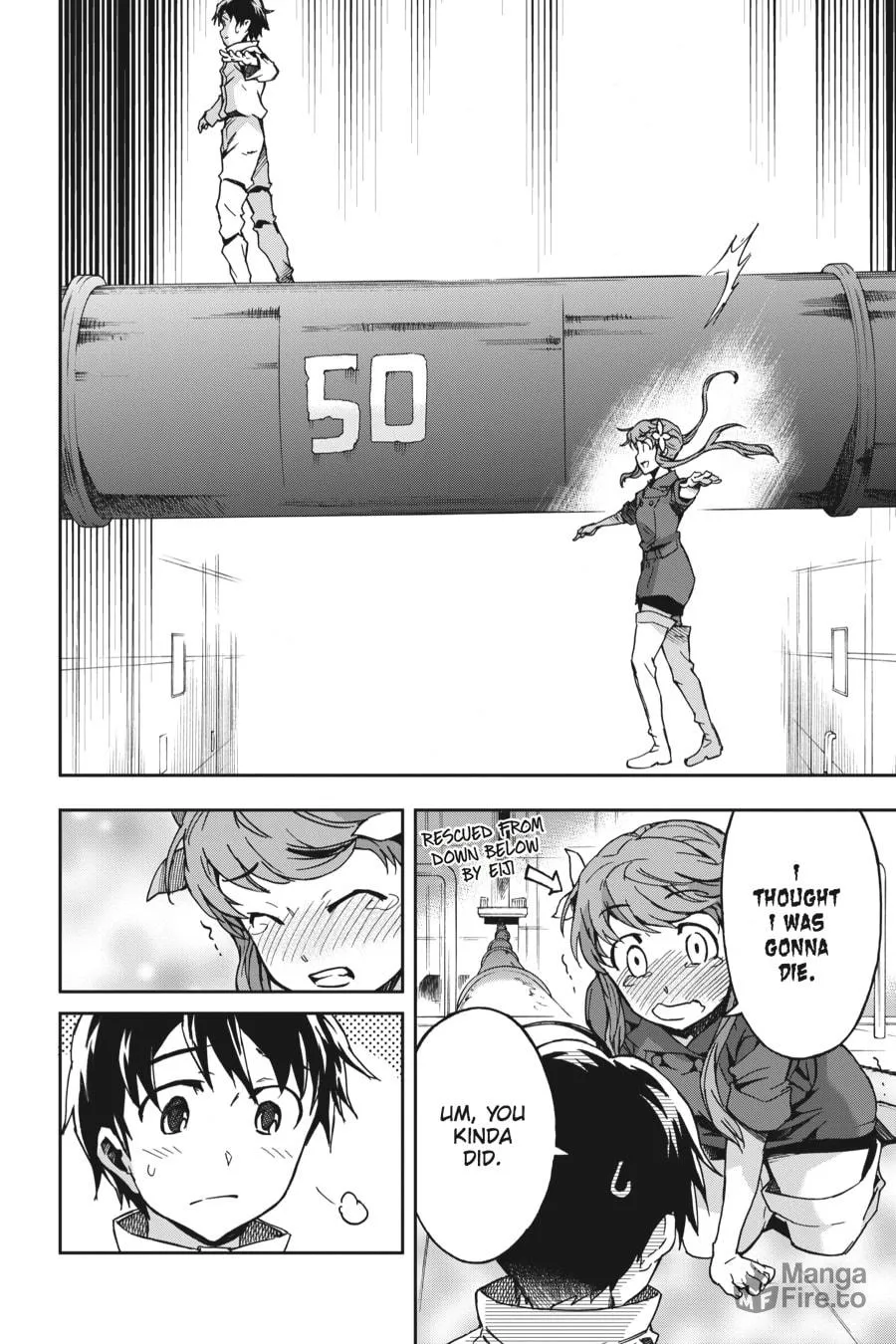 Read Big Order chapter 3 image 19 on Lezhin