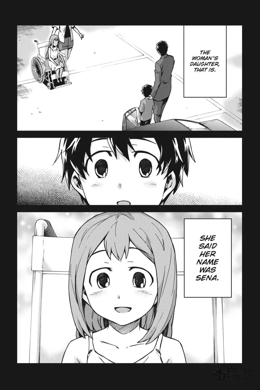 Read Big Order chapter 3 image 2 on Lezhin