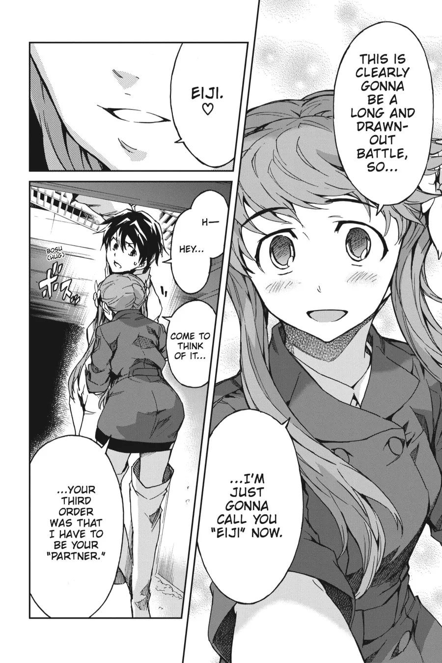 Read Big Order chapter 3 image 21 on Lezhin