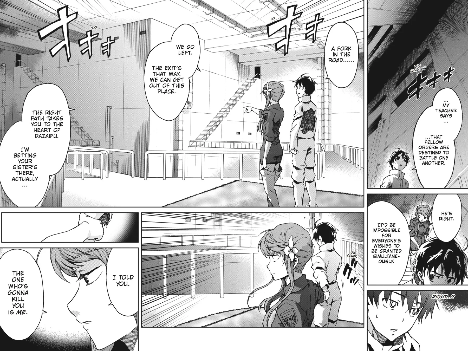 Read Big Order chapter 3 image 23 on Lezhin