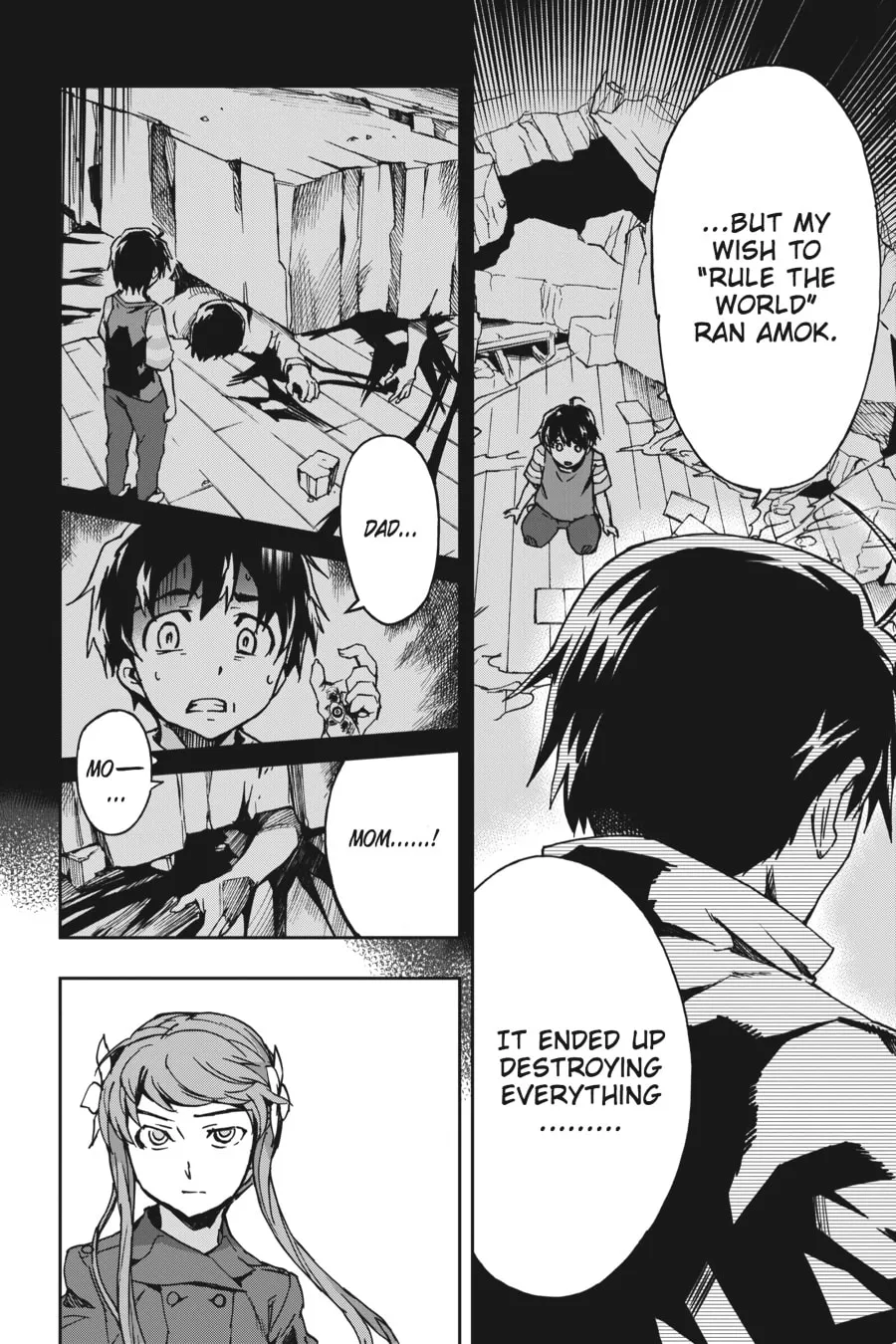 Read Big Order chapter 3 image 28 on Lezhin