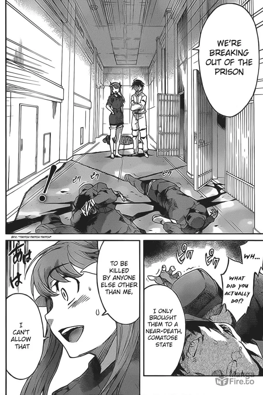 Read Big Order chapter 3 image 9 on Lezhin