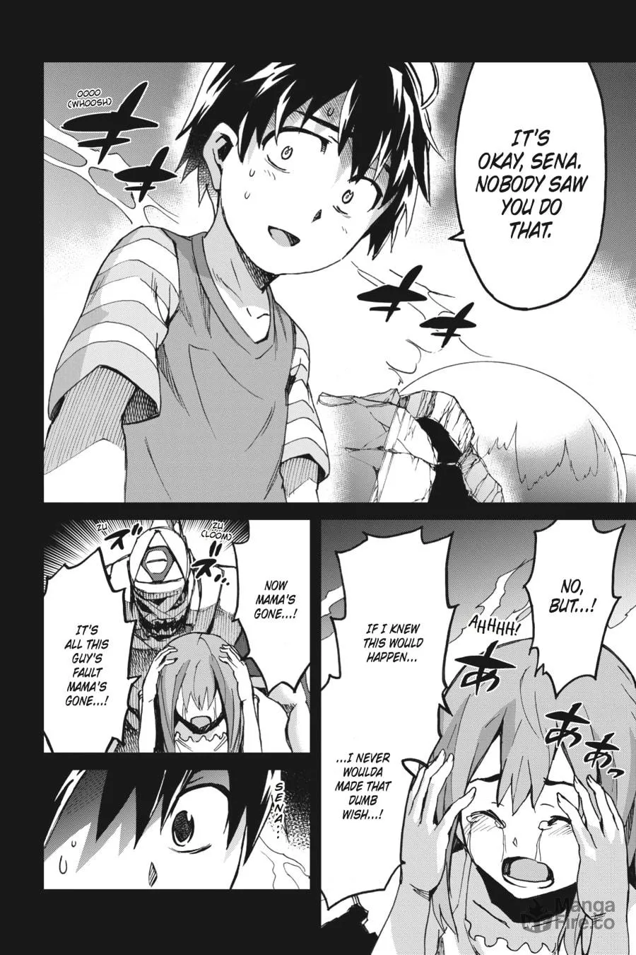 Read Big Order chapter 32 image 11 on Lezhin
