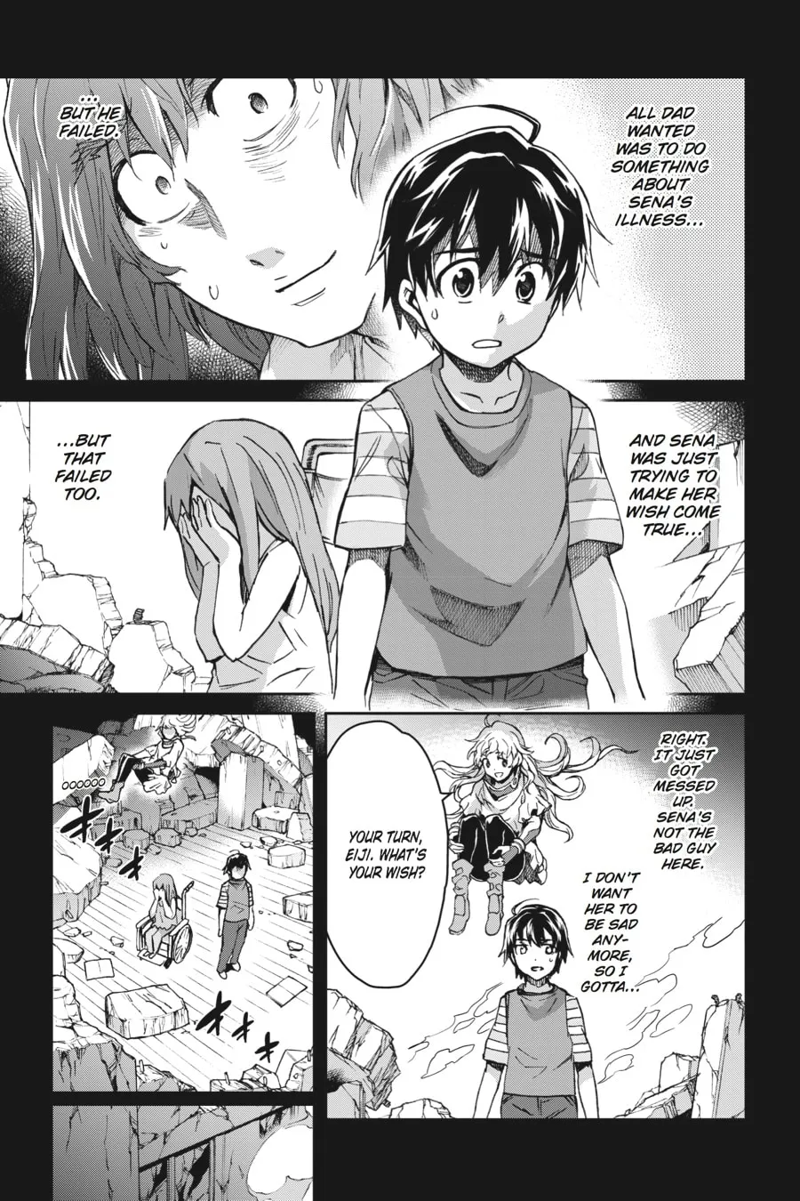 Read Big Order chapter 32 image 12 on Lezhin