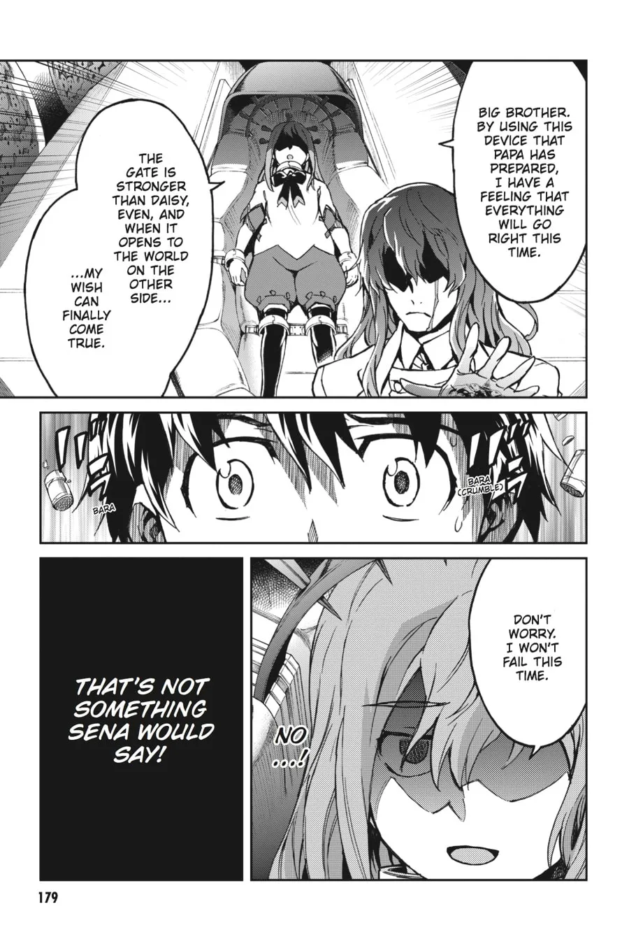 Read Big Order chapter 32 image 15 on Lezhin