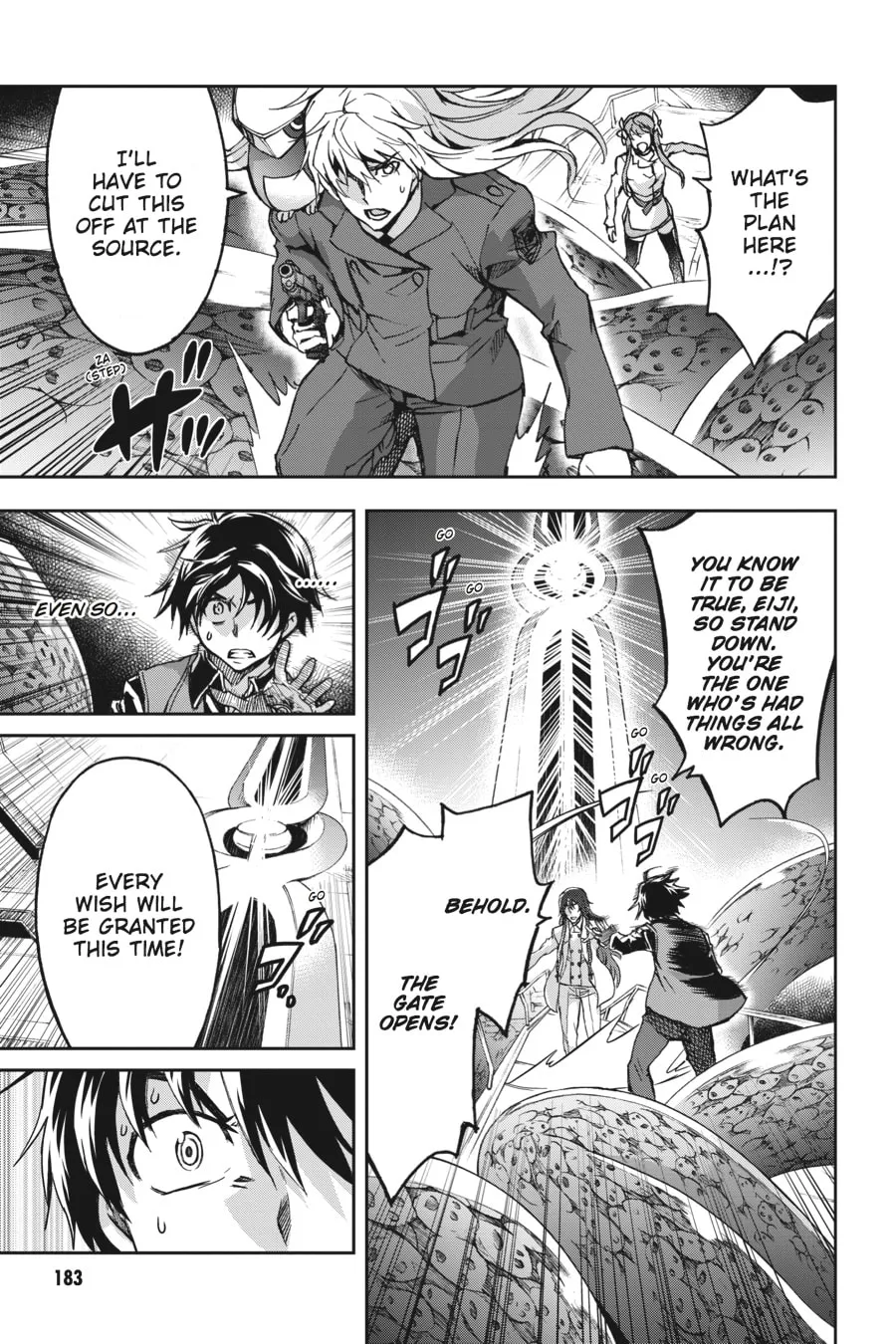 Read Big Order chapter 32 image 18 on Lezhin