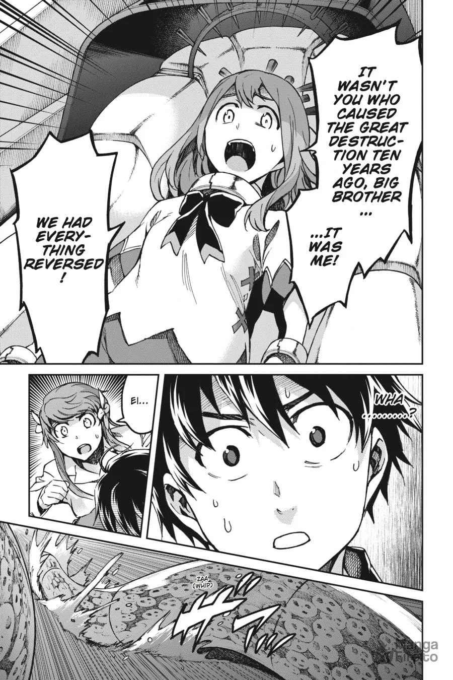 Read Big Order chapter 32 image 2 on Lezhin