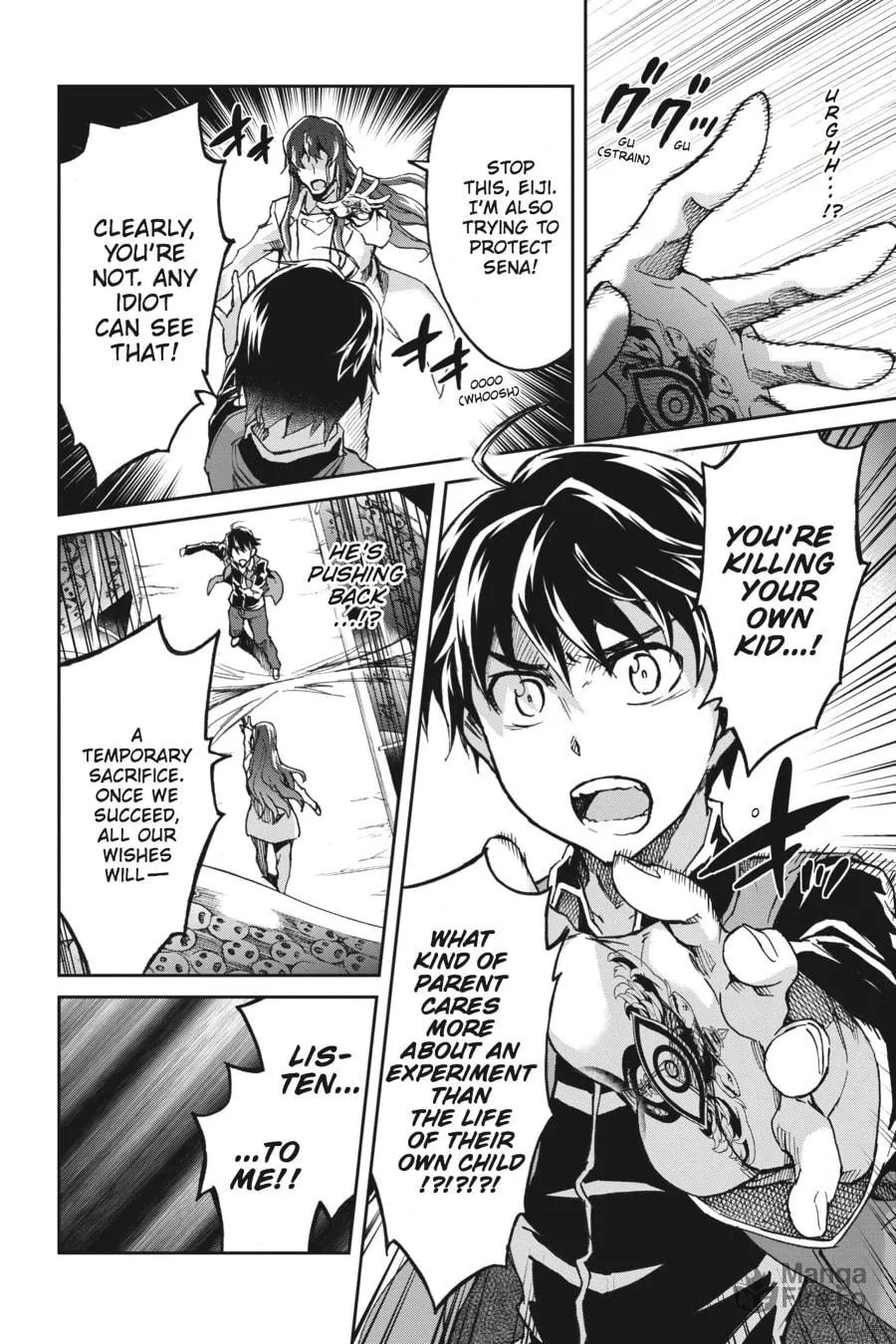 Read Big Order chapter 32 image 20 on Lezhin
