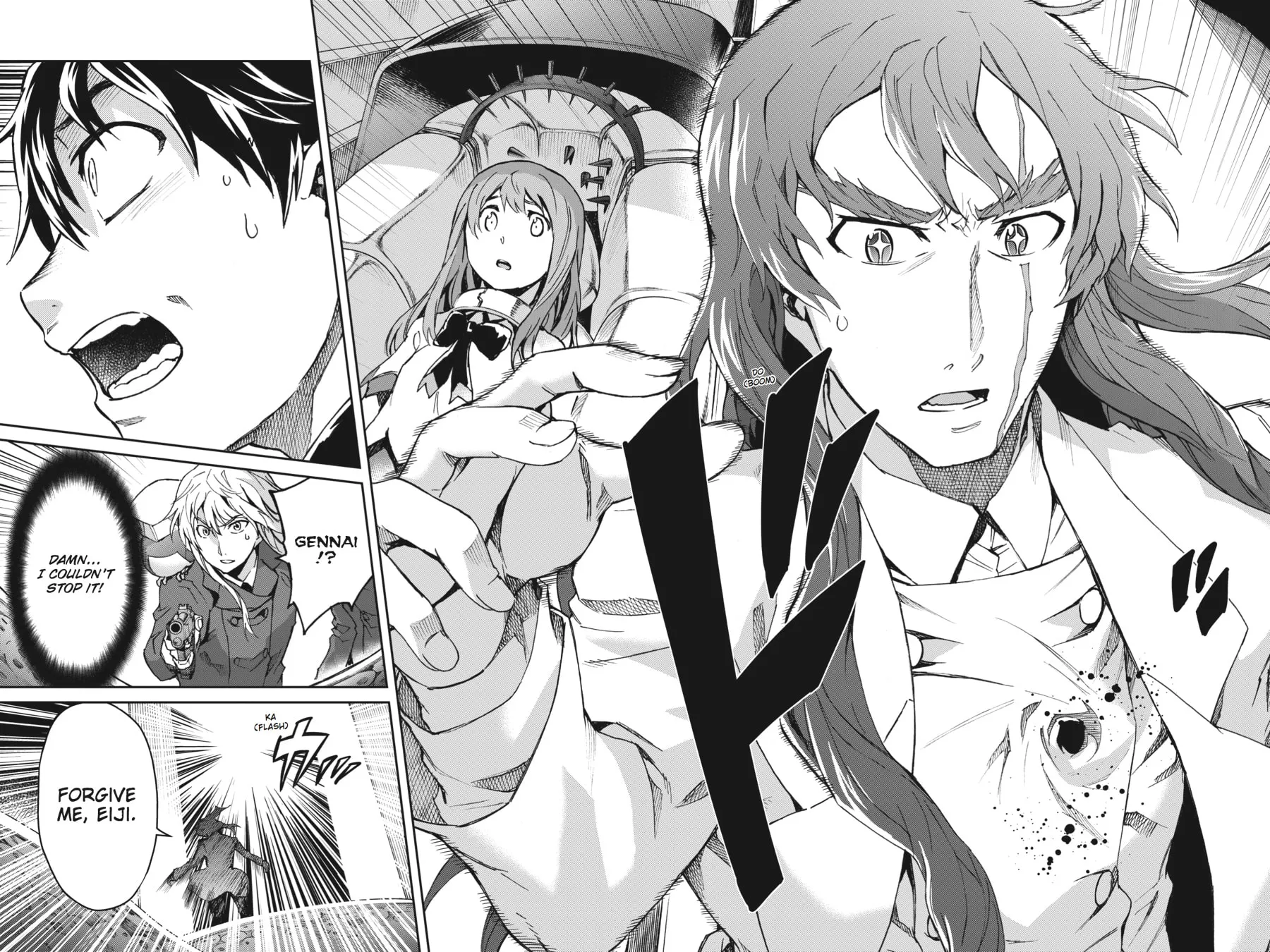 Read Big Order chapter 32 image 24 on Lezhin