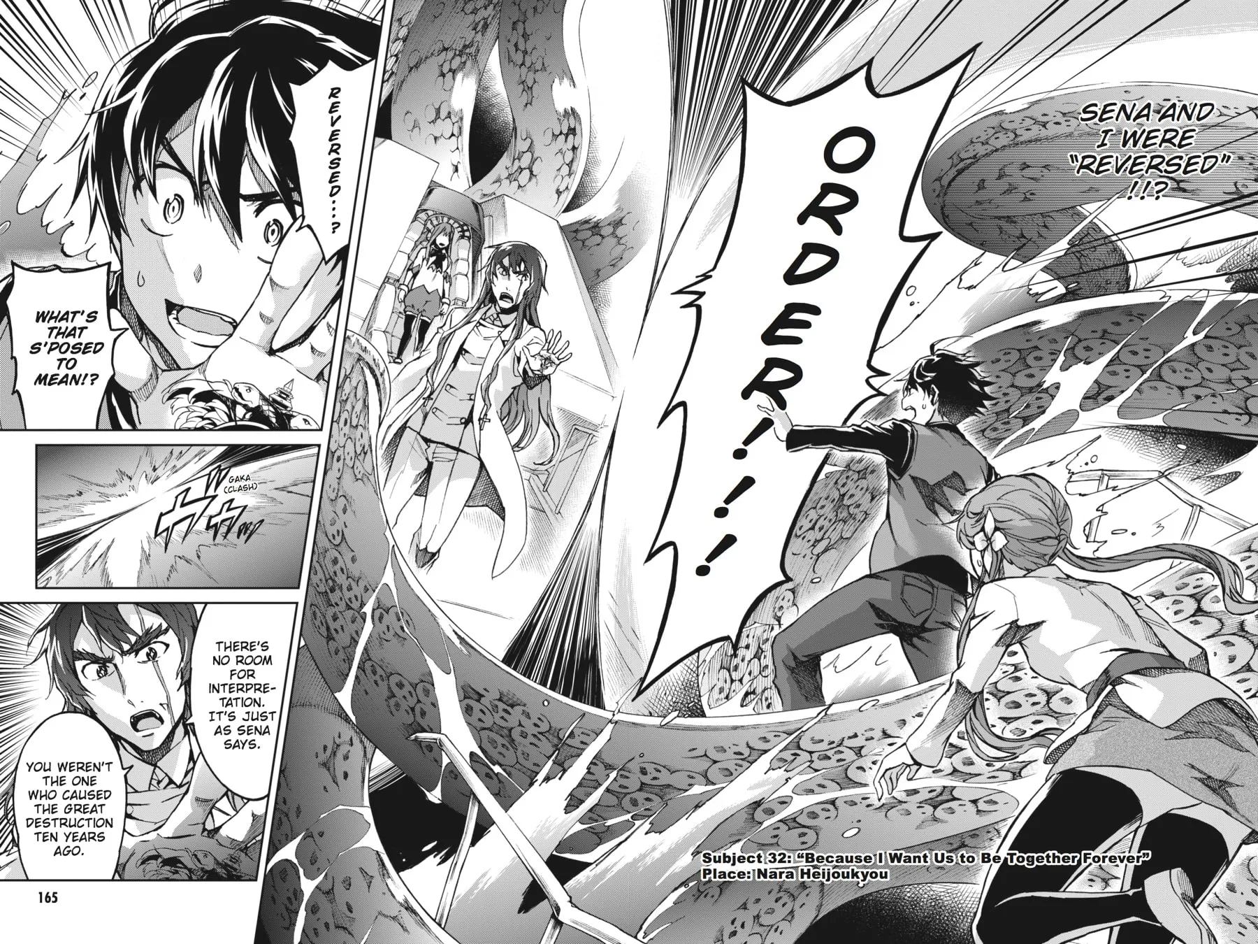 Read Big Order chapter 32 image 3 on Lezhin