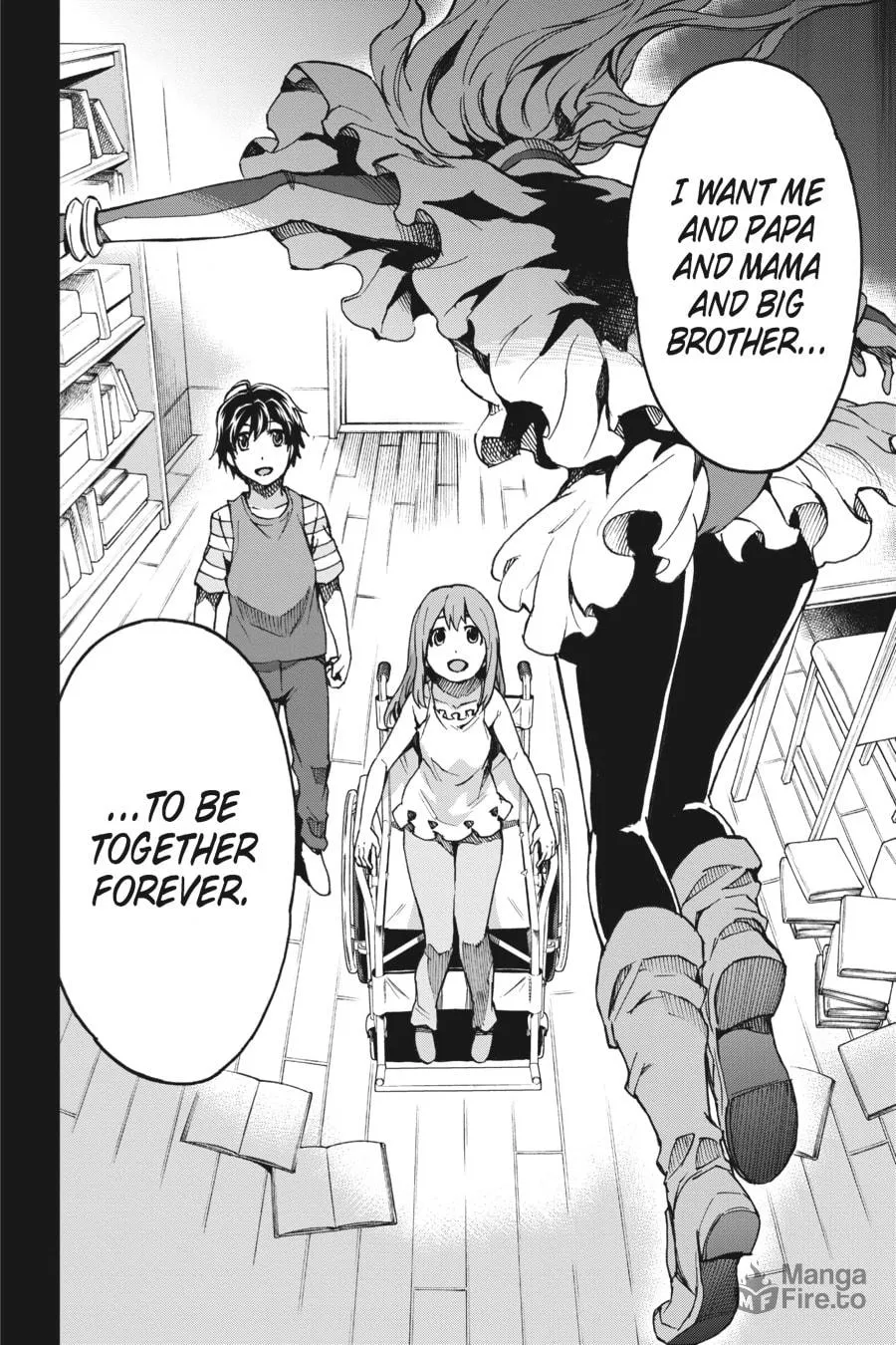 Read Big Order chapter 32 image 8 on Lezhin
