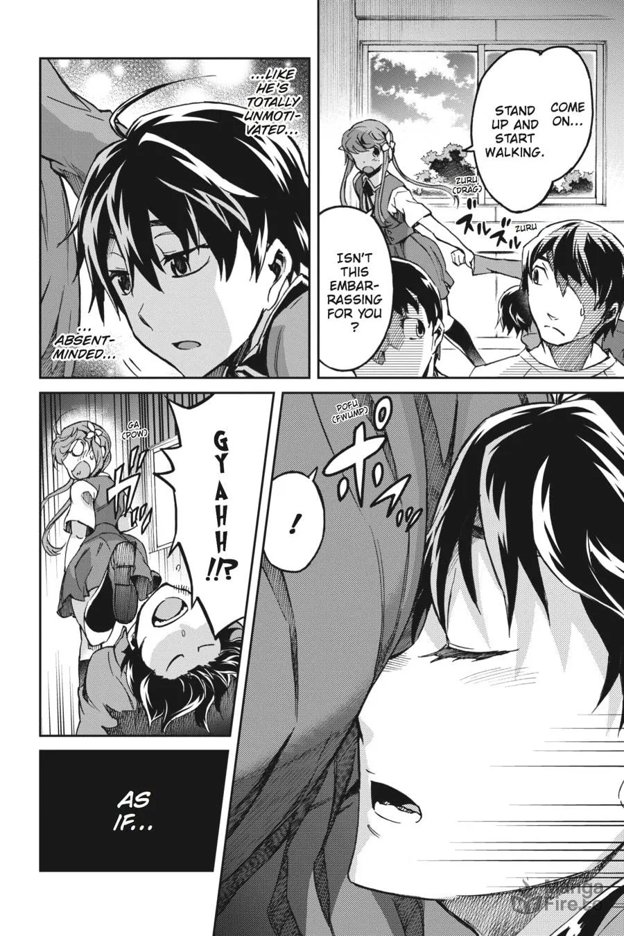 Read Big Order chapter 33 image 11 on Lezhin