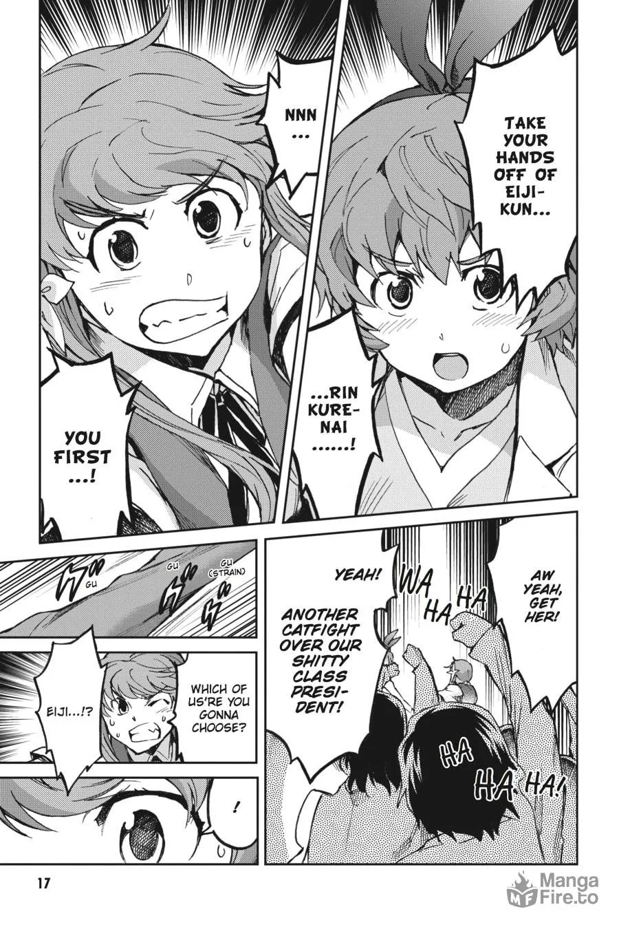 Read Big Order chapter 33 image 14 on Lezhin