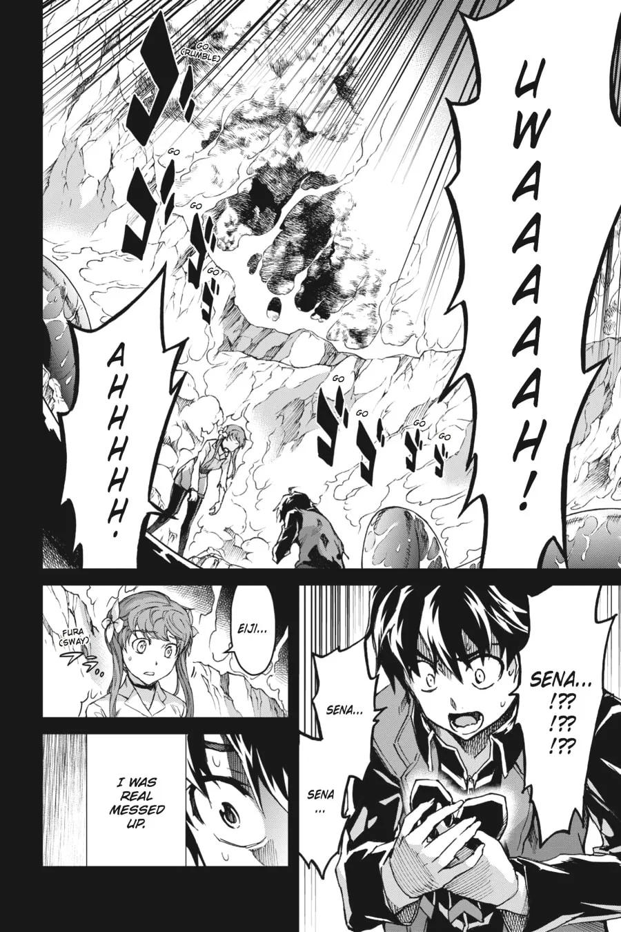 Read Big Order chapter 33 image 16 on Lezhin