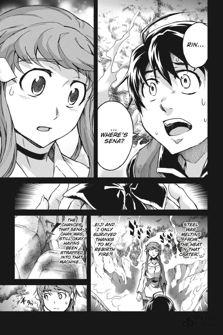 Read Big Order chapter 33 image 17 on Lezhin