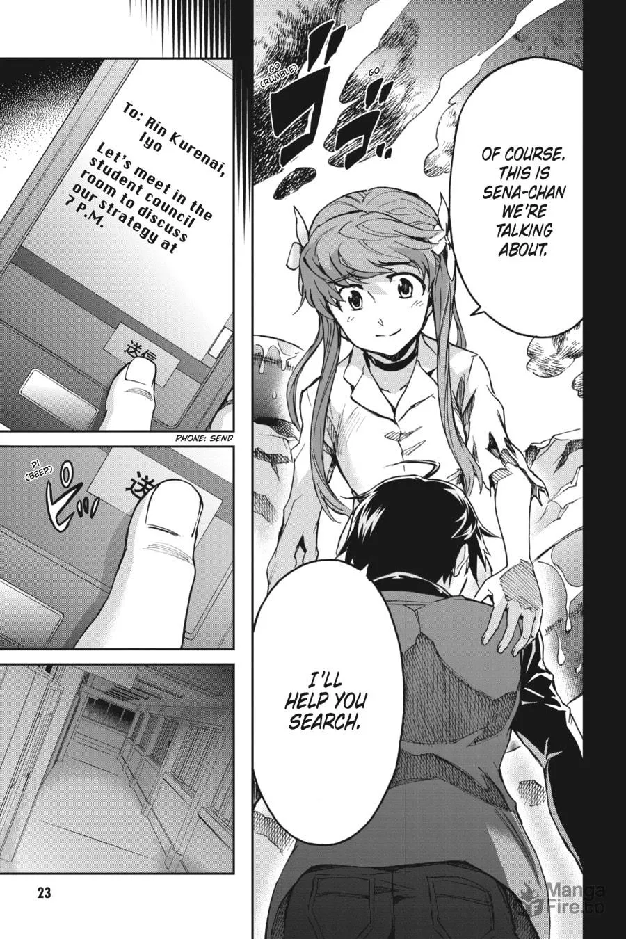 Read Big Order chapter 33 image 19 on Lezhin