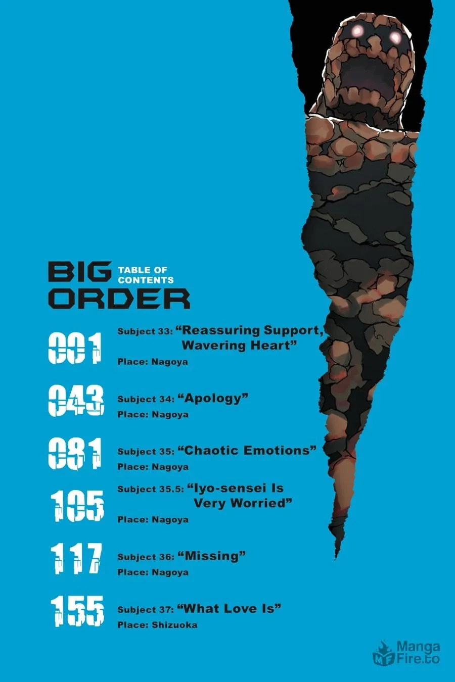 Read Big Order chapter 33 image 2 on Lezhin