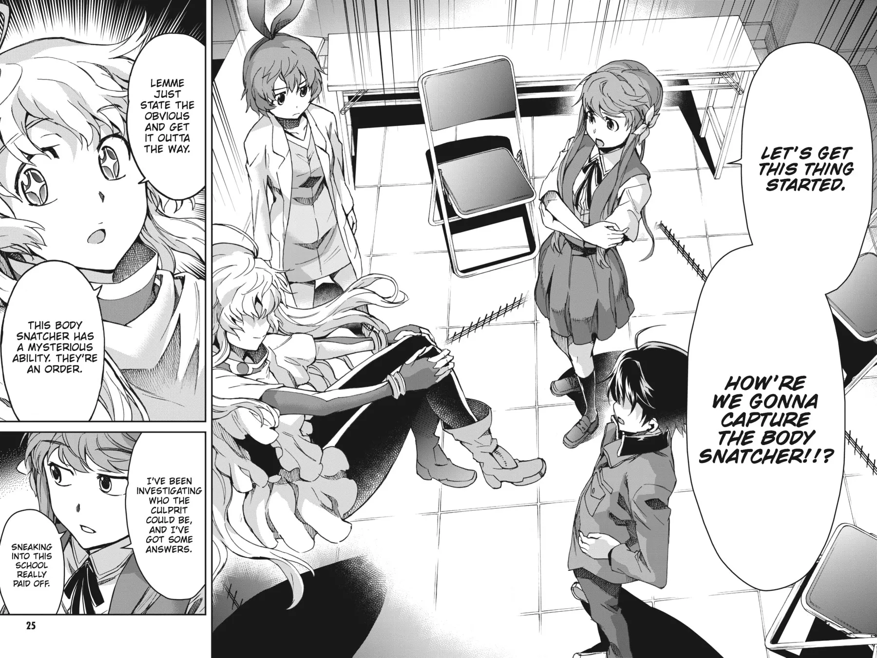 Read Big Order chapter 33 image 20 on Lezhin