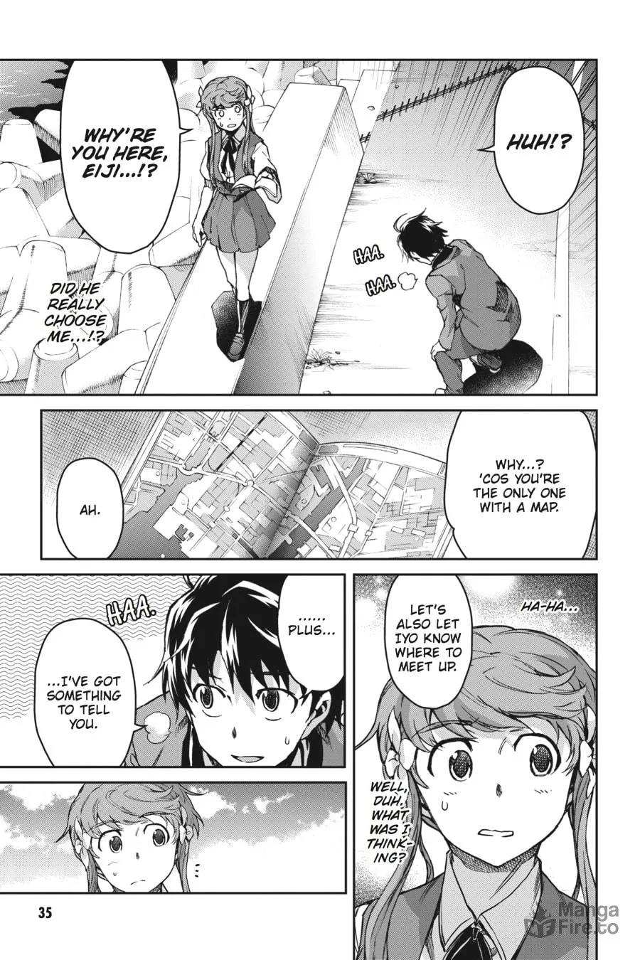 Read Big Order chapter 33 image 29 on Lezhin