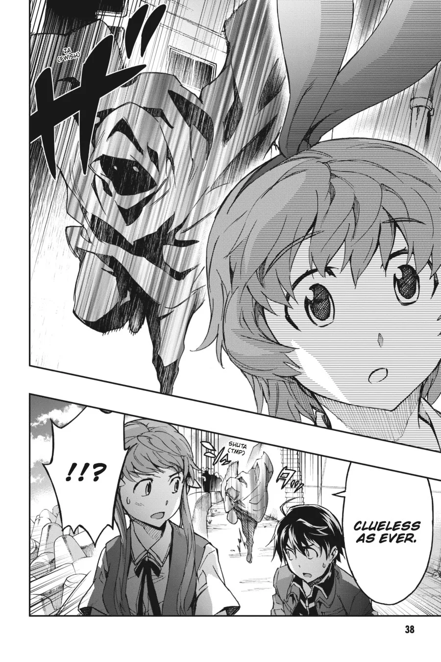 Read Big Order chapter 33 image 31 on Lezhin