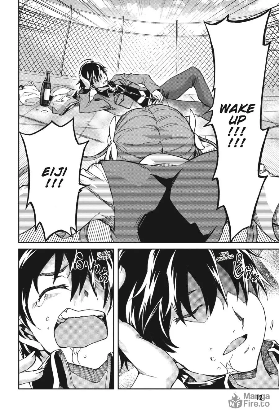 Read Big Order chapter 33 image 9 on Lezhin