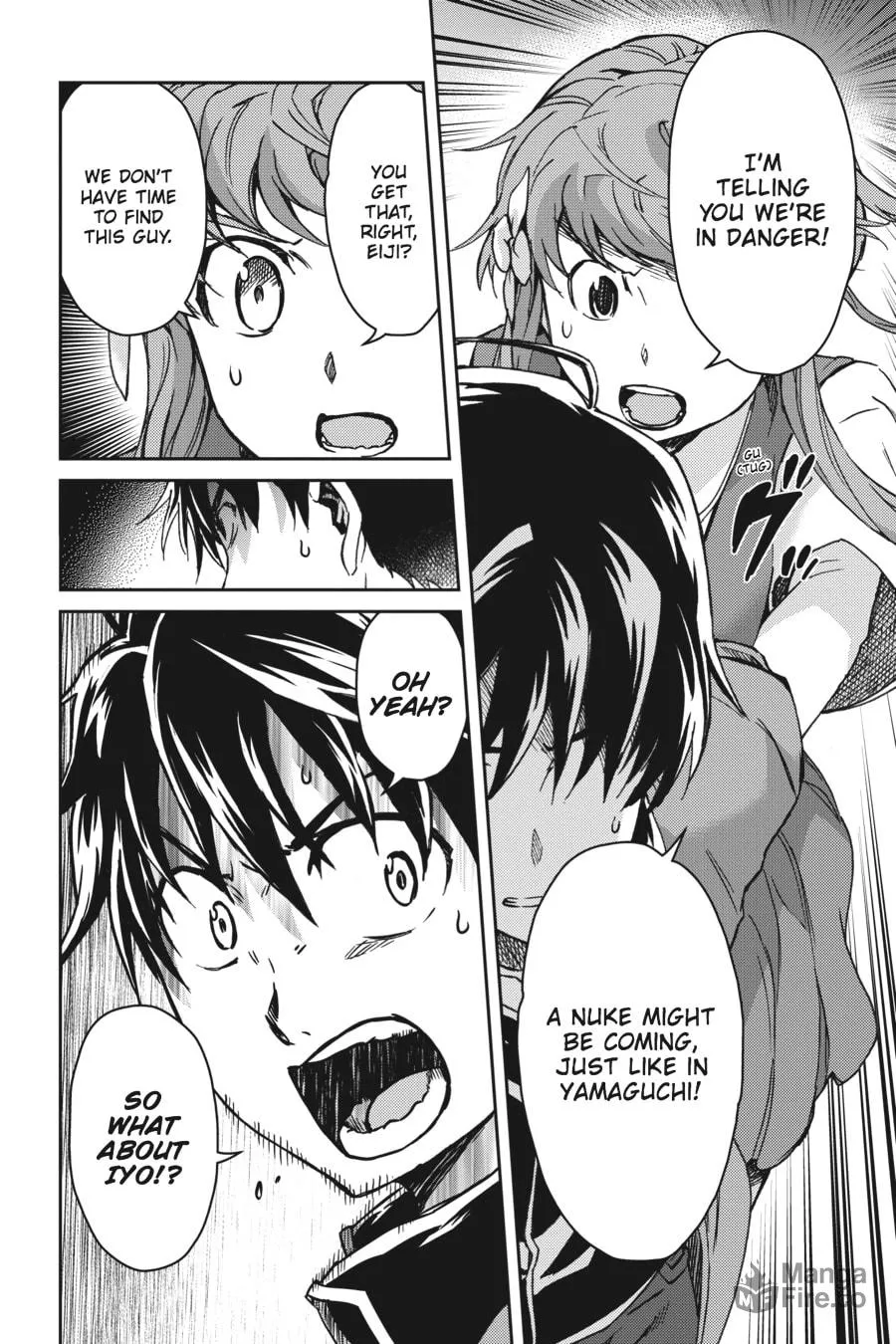 Read Big Order chapter 34 image 14 on Lezhin
