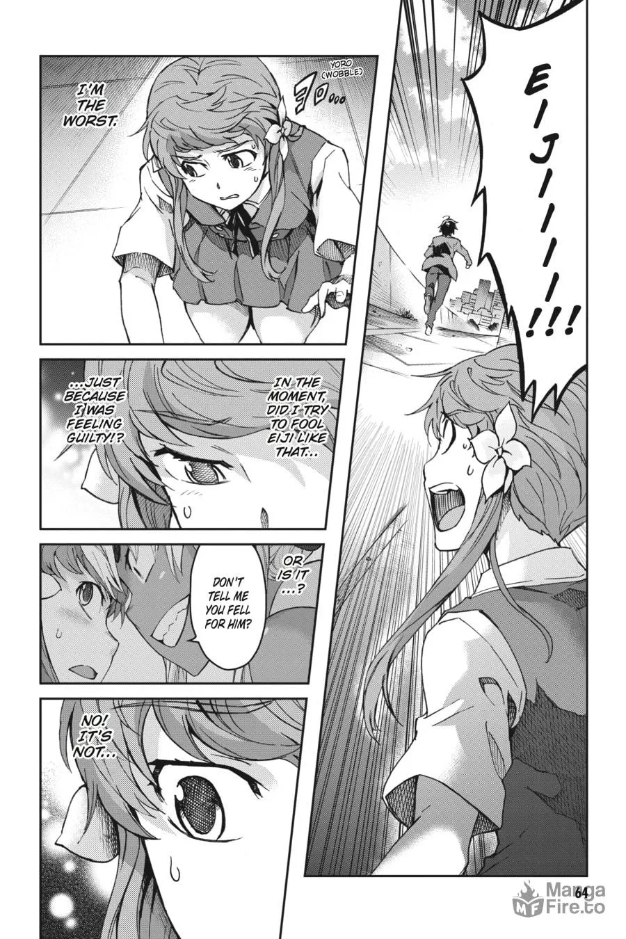 Read Big Order chapter 34 image 19 on Lezhin